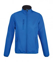 Image 4 of SOL'S Ladies Radian Soft Shell Jacket