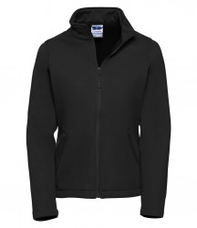 Image 4 of Russell Ladies Smart Soft Shell Jacket