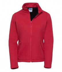 Image 5 of Russell Ladies Smart Soft Shell Jacket
