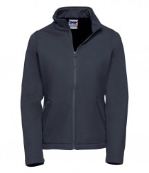 Image 2 of Russell Ladies Smart Soft Shell Jacket