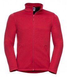 Image 3 of Russell Smart Soft Shell Jacket