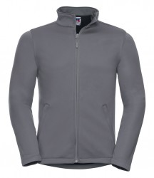 Image 4 of Russell Smart Soft Shell Jacket