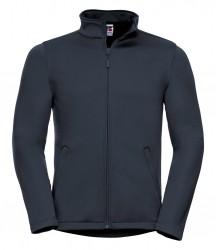 Image 5 of Russell Smart Soft Shell Jacket