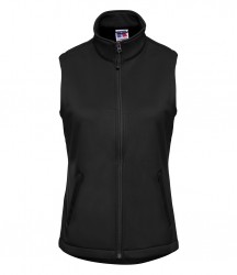 Image 2 of Russell Ladies Smart Soft Shell Gilet