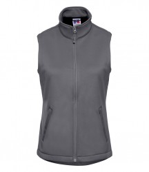 Image 4 of Russell Ladies Smart Soft Shell Gilet