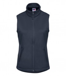 Image 5 of Russell Ladies Smart Soft Shell Gilet