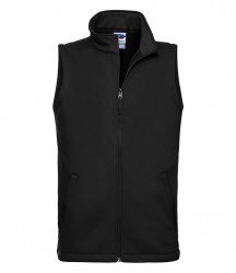 Image 5 of Russell Smart Soft Shell Gilet