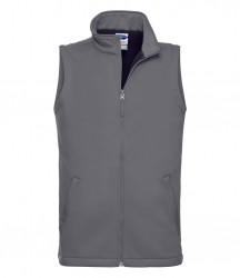 Image 3 of Russell Smart Soft Shell Gilet