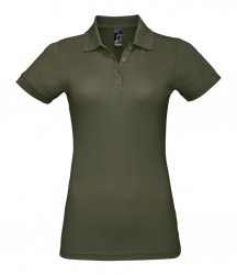 Image 5 of SOL'S Ladies Prime Poly/Cotton Piqué Polo Shirt