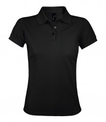 Image 6 of SOL'S Ladies Prime Poly/Cotton Piqué Polo Shirt