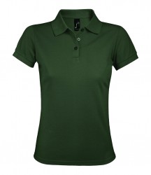Image 8 of SOL'S Ladies Prime Poly/Cotton Piqué Polo Shirt