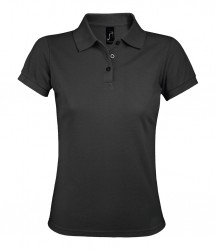 Image 10 of SOL'S Ladies Prime Poly/Cotton Piqué Polo Shirt
