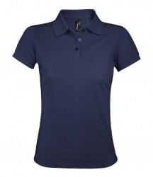 Image 13 of SOL'S Ladies Prime Poly/Cotton Piqué Polo Shirt