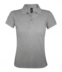 Image 14 of SOL'S Ladies Prime Poly/Cotton Piqué Polo Shirt