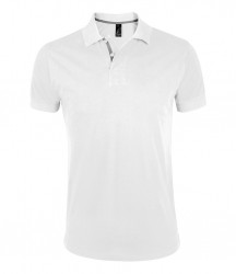 Image 8 of SOL'S Portland Cotton Piqué Polo Shirt