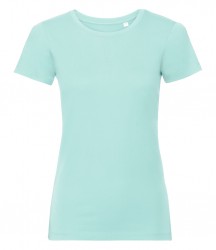 Image 9 of Russell Ladies Pure Organic T-Shirt