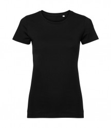 Image 12 of Russell Ladies Pure Organic T-Shirt