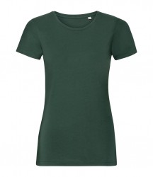 Image 13 of Russell Ladies Pure Organic T-Shirt