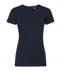 Image 5 of Russell Ladies Pure Organic T-Shirt