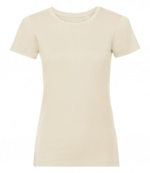 Image 5 of Russell Ladies Pure Organic T-Shirt