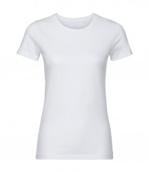 Image 8 of Russell Ladies Pure Organic T-Shirt