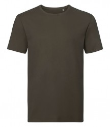 Image 8 of Russell Pure Organic T-Shirt