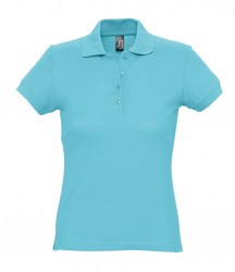 Image 9 of SOL'S Ladies Passion Cotton Piqué Polo Shirt