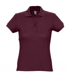 Image 18 of SOL'S Ladies Passion Cotton Piqué Polo Shirt