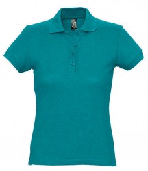 Image 13 of SOL'S Ladies Passion Cotton Piqué Polo Shirt