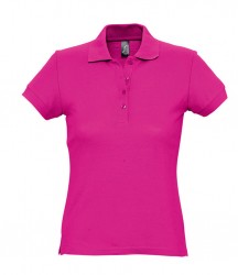 Image 14 of SOL'S Ladies Passion Cotton Piqué Polo Shirt