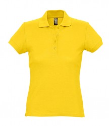 Image 13 of SOL'S Ladies Passion Cotton Piqué Polo Shirt