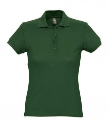 Image 15 of SOL'S Ladies Passion Cotton Piqué Polo Shirt