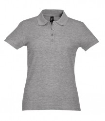 Image 11 of SOL'S Ladies Passion Cotton Piqué Polo Shirt