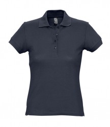 Image 3 of SOL'S Ladies Passion Cotton Piqué Polo Shirt
