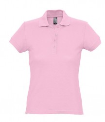 Image 5 of SOL'S Ladies Passion Cotton Piqué Polo Shirt