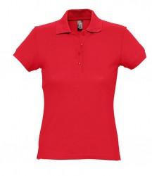 Image 6 of SOL'S Ladies Passion Cotton Piqué Polo Shirt