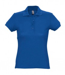 Image 7 of SOL'S Ladies Passion Cotton Piqué Polo Shirt