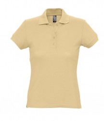Image 8 of SOL'S Ladies Passion Cotton Piqué Polo Shirt