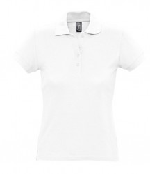 Image 2 of SOL'S Ladies Passion Cotton Piqué Polo Shirt