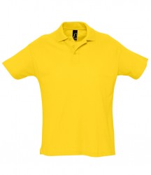 Image 7 of SOL'S Summer II Cotton Piqué Polo Shirt