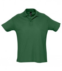 Image 18 of SOL'S Summer II Cotton Piqué Polo Shirt