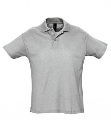 Image 9 of SOL'S Summer II Cotton Piqué Polo Shirt
