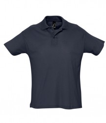 Image 10 of SOL'S Summer II Cotton Piqué Polo Shirt