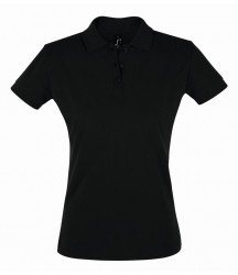 Image 4 of SOL'S Ladies Perfect Cotton Piqué Polo Shirt