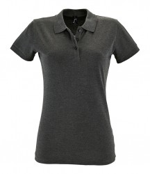Image 16 of SOL'S Ladies Perfect Cotton Piqué Polo Shirt