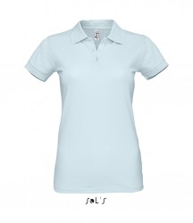 Image 20 of SOL'S Ladies Perfect Cotton Piqué Polo Shirt