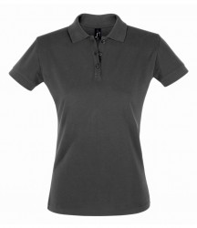 Image 18 of SOL'S Ladies Perfect Cotton Piqué Polo Shirt