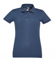 Image 12 of SOL'S Ladies Perfect Cotton Piqué Polo Shirt