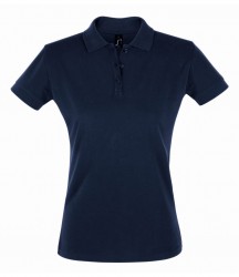 Image 16 of SOL'S Ladies Perfect Cotton Piqué Polo Shirt