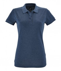 Image 14 of SOL'S Ladies Perfect Cotton Piqué Polo Shirt